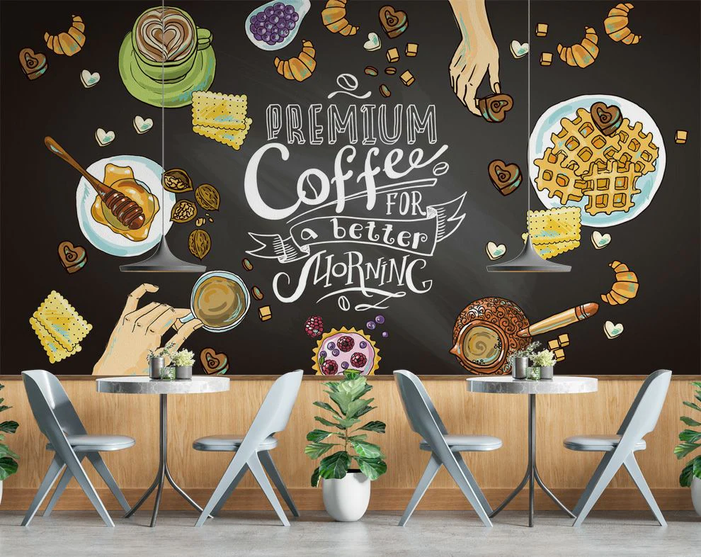 Cafe and Bakery Preview