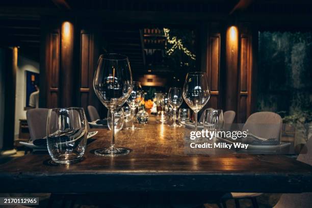Fine Dining Preview